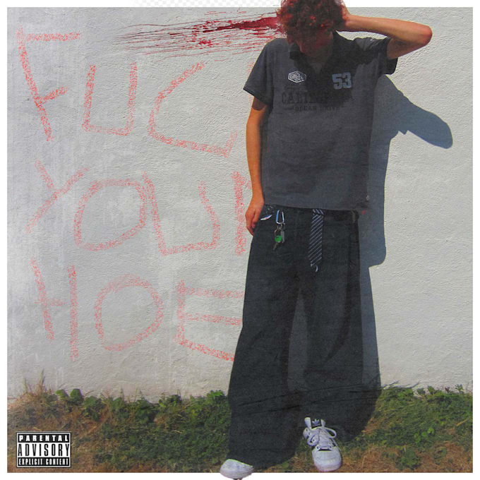 create an album cover, for your music