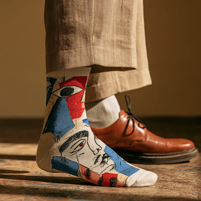 socks design unique socks design