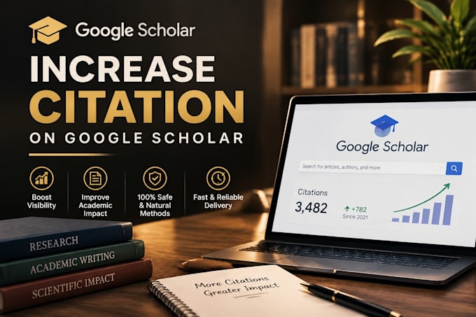 increase your google scholar citation, backdated citations