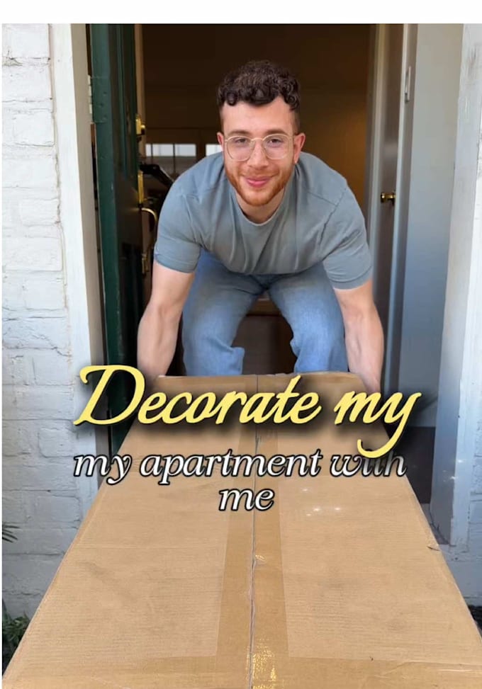 create authentic ugc video for home decor product and lifestyle brands