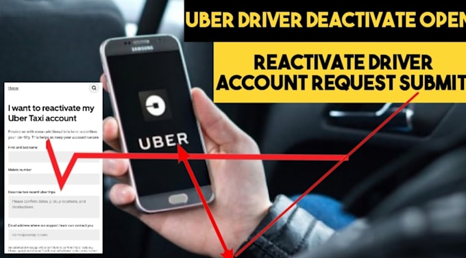 reactivate spark driver, uber eats and amazon flex, doordash account issues