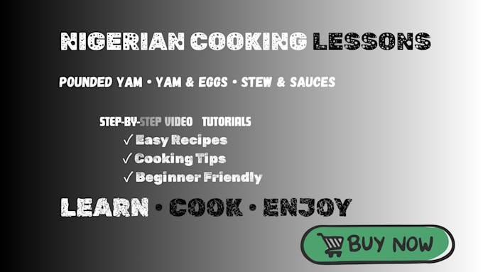 learn yam and egg stew recipe