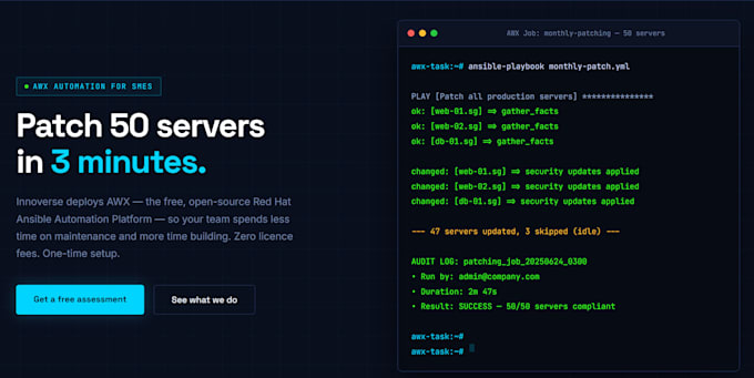 set up and secure your linux server on ubuntu or rhel