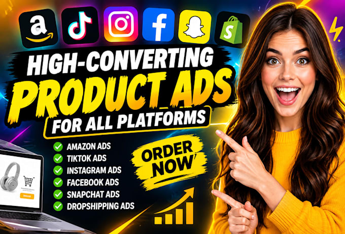 amazon video ads tiktok ads dropshipping ads
