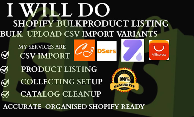 handle shopify matrixify CSV import export and bulk product migration