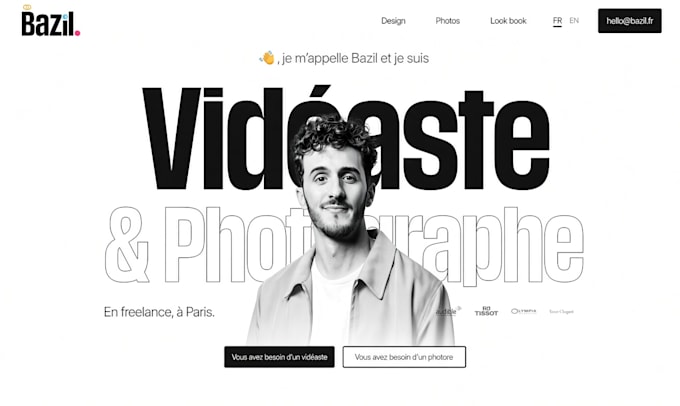 créer un site web inoubliable en francais sur webflow