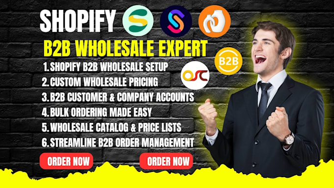 setup shopify wholesale b2b sparklayer gorilla sami massy clay bold snap bss