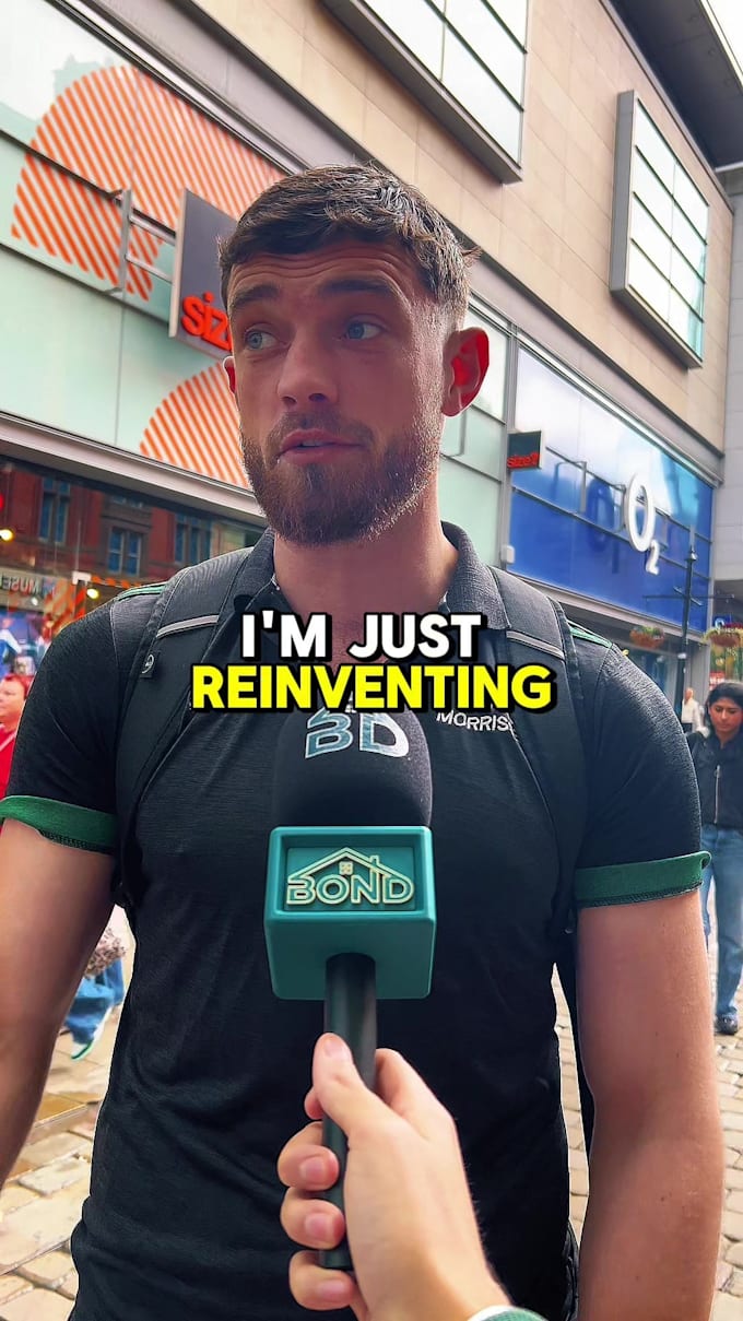be your authentic ugc spokesperson, street interviewer for your brand