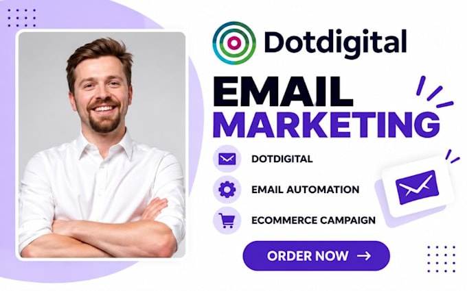 setup dotdigital email marketing automation segmentation ecommerce campaigns