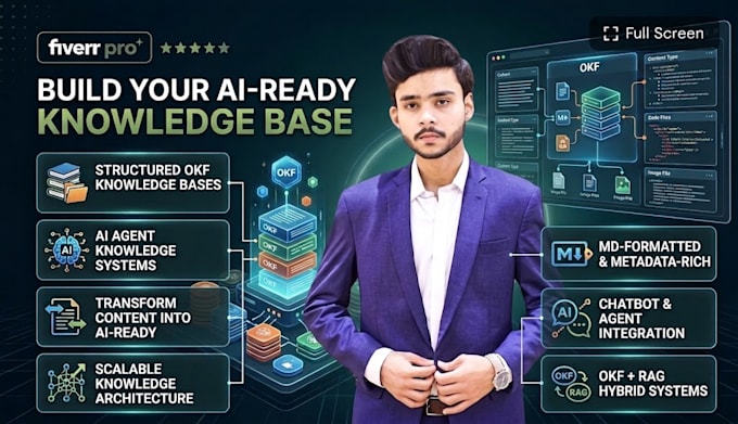 build okf knowledge bases and ai agent knowledge systems