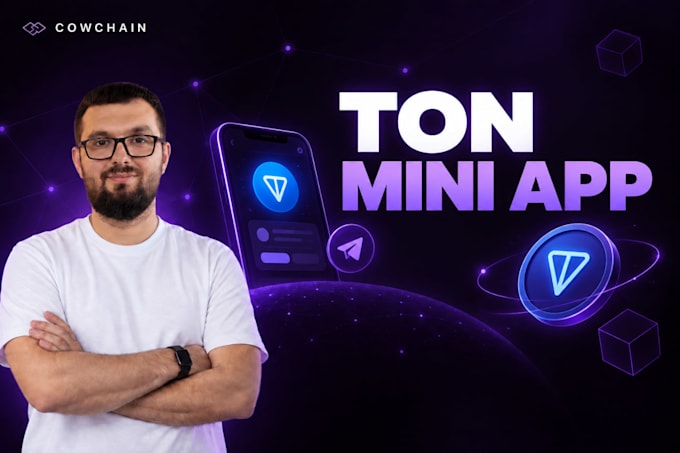 build a ton mini app