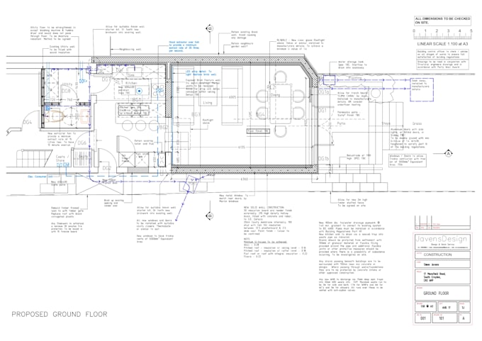 expert architectural design services