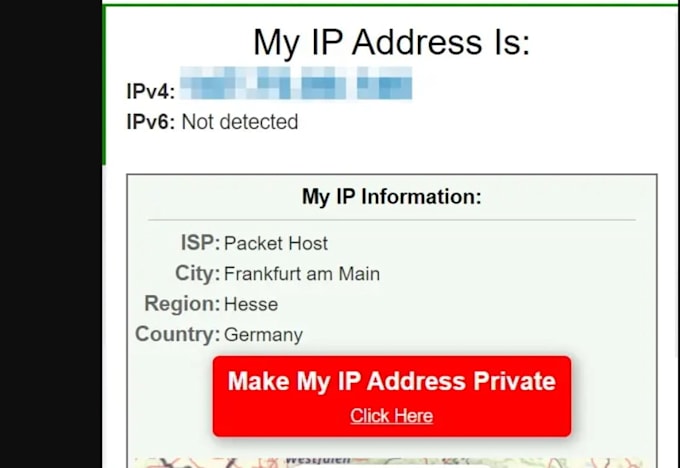do osint private investigation IP trace and location track