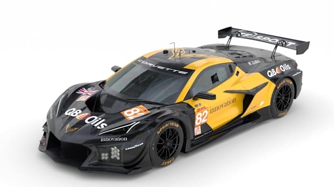 design and create custom liveries for sim racing