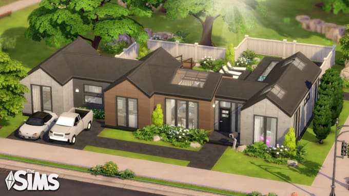 sims 4 builder for custom house builds and sim 4 character design