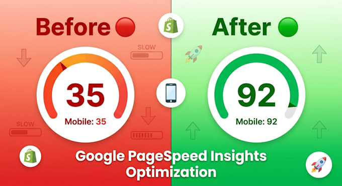 do shopify speed optimization and boost pagespeed score