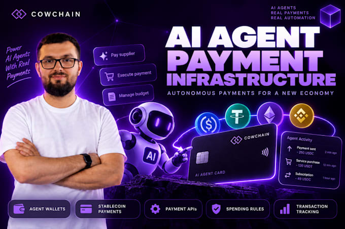 build ai agent payment infrastructure