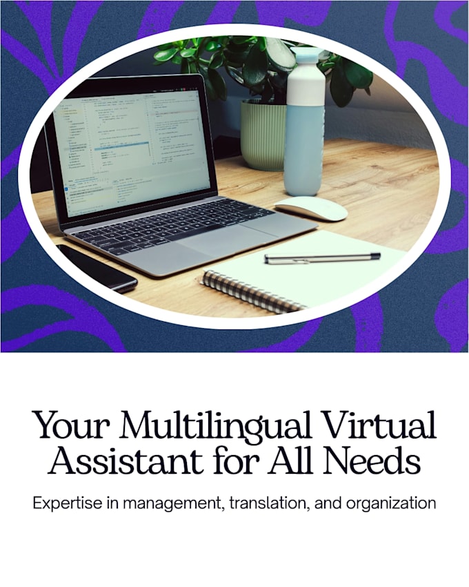 be your bilingual virtual assistant