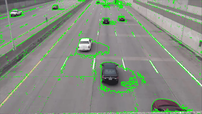 develop computer vision, opencv, and image processing projects