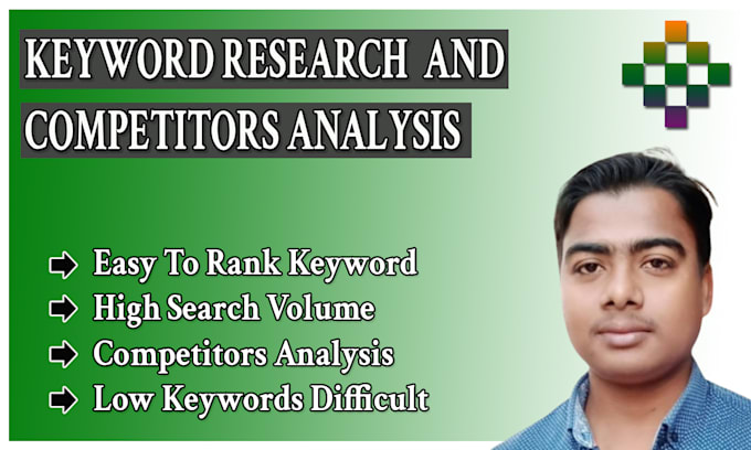 advanced SEO keyword research and competitor analysis