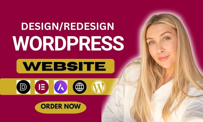 be your wordpress developer, website designer, and wordpress migration expert