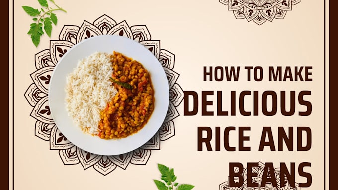 write delicious and professional food recipes for you