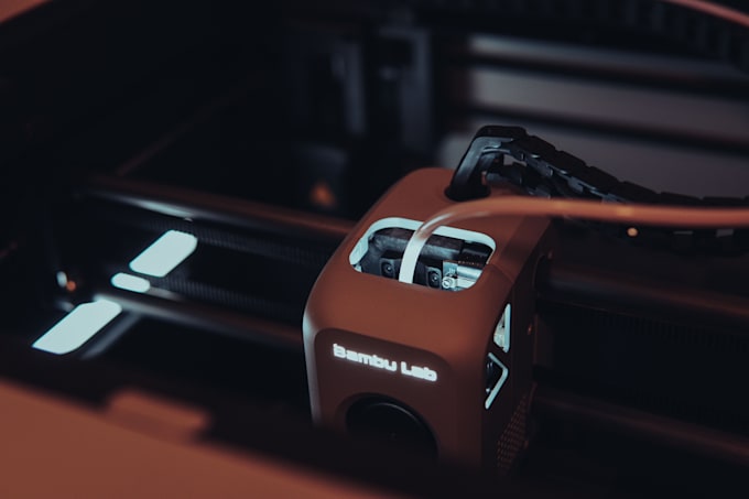 3d print your part or prototype and ship it