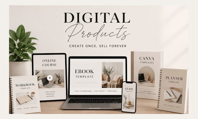 design a canva workbook, printable workbook, ebook and workbook template