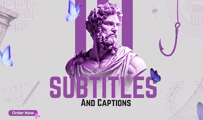add accurate subtitles and closed captions to your video