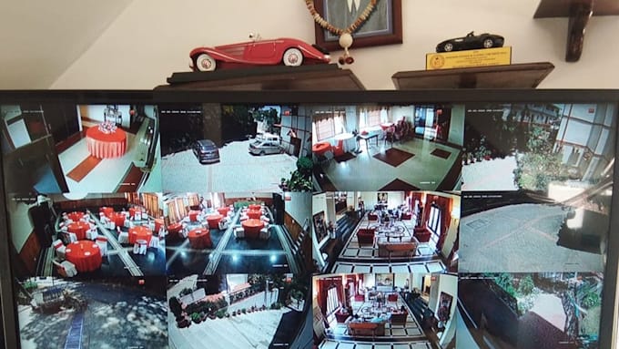 do cctv monitoring service