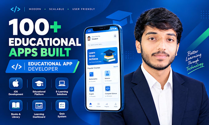 do lms educational app elearning app course app tutoring apps development