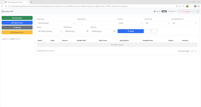 develop a custom python web application using flask and sqlite