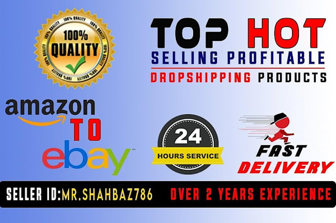 amazon to ebay dropshipping