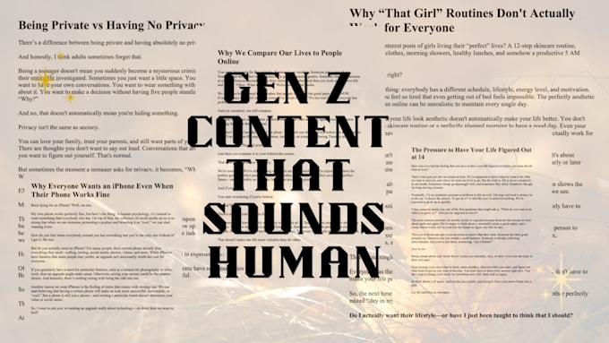 write engaging articles and blog posts
