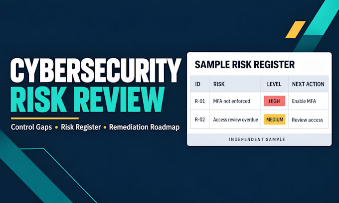 perform an iso 27001 gap analysis