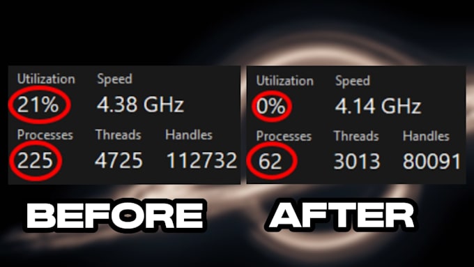 optimize your PC for gaming