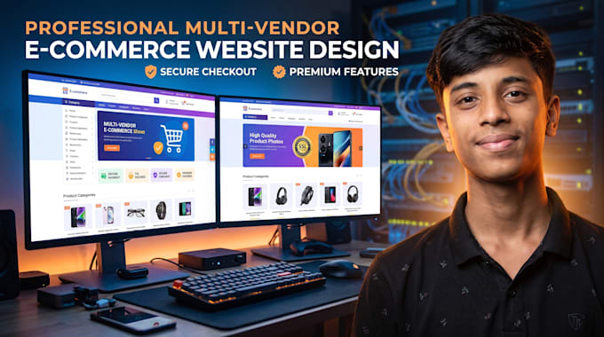 Professional wordpress and ecommerce website developer by Kalam ...