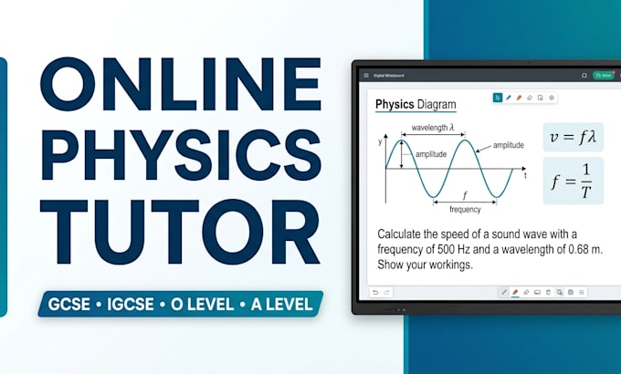 tutor ks3, gcse, igcse, a level and sqa physics