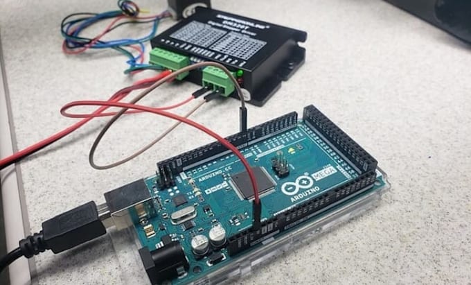 develop plc motor control logic and test with factory io simulation