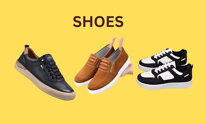 sketch and design 3d shoe for you