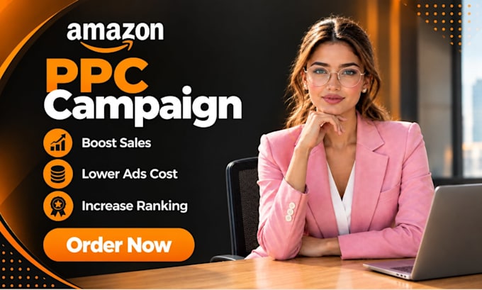amazon ppc campaign amazon ads campaign amazon advertising amazon sponsored ads