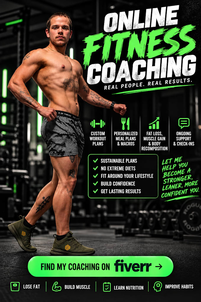 guarantee you lose weight and get fit
