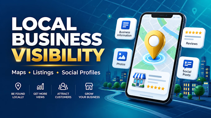 optimize your google business profile and apple maps presence