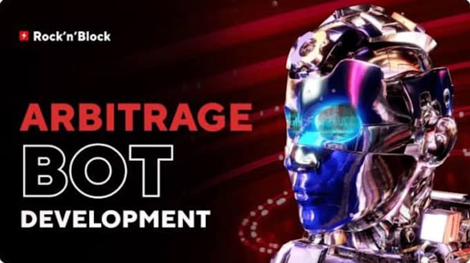 crypto arbitrage bot developer for triangular and dex trading