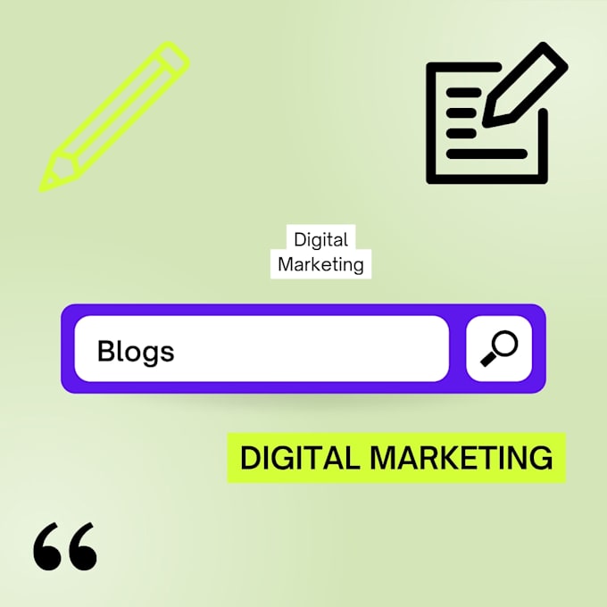 write engaging blog posts and articles