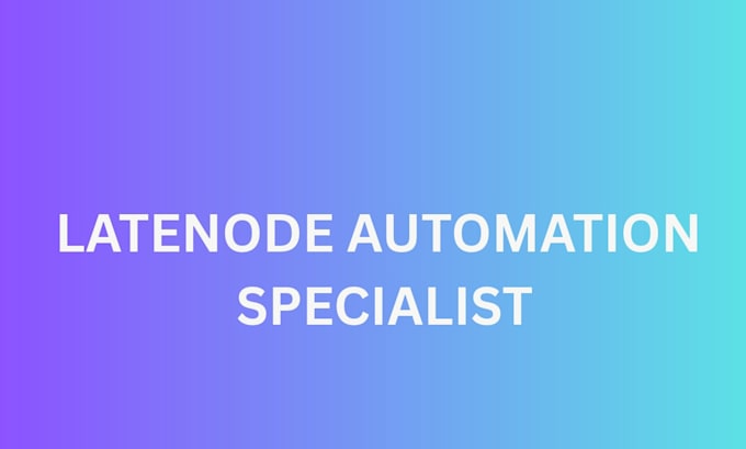 setup latenode automation workflow, API integrations, web apps and automation