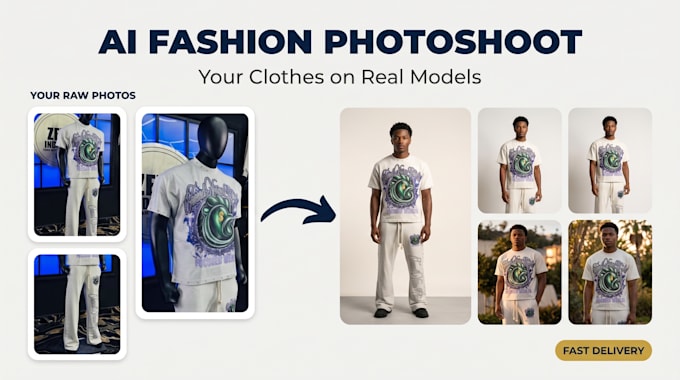 put your clothes on ai models