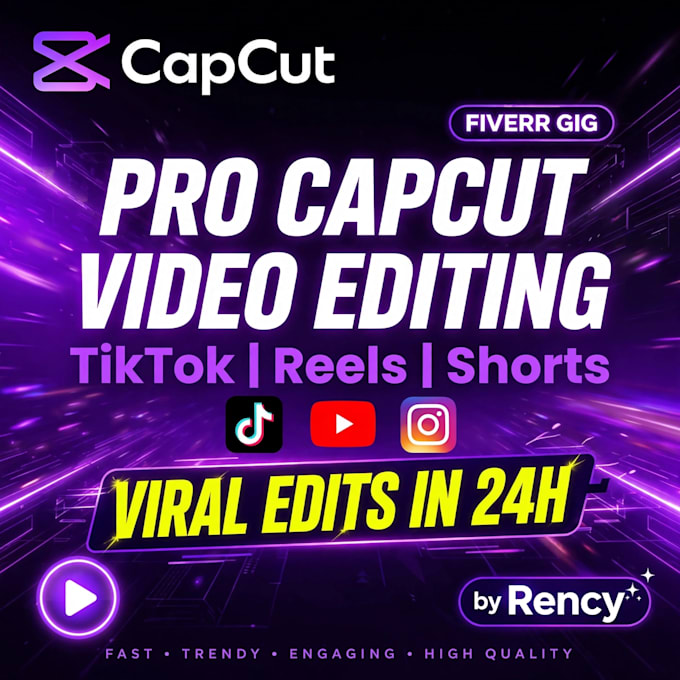 edit tiktok videos reels
