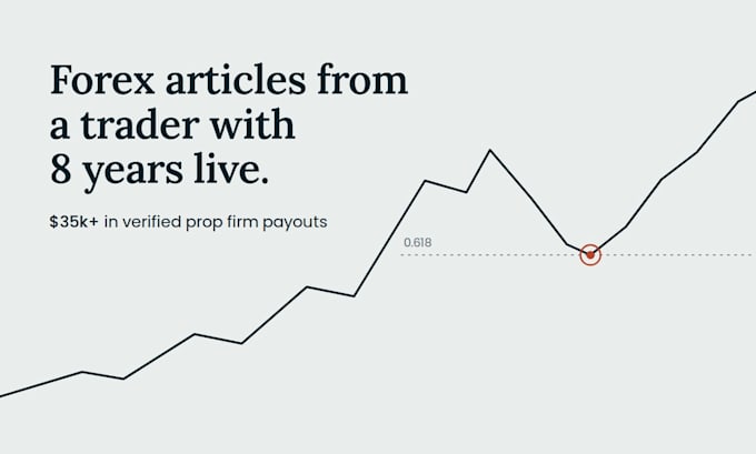 write forex trading articles as a pro trader