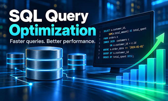 optimize sql queries and improve your database performance